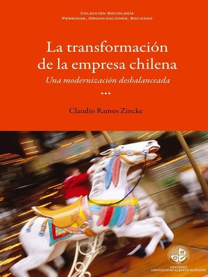 cover image of La transformación de la empresa chilena